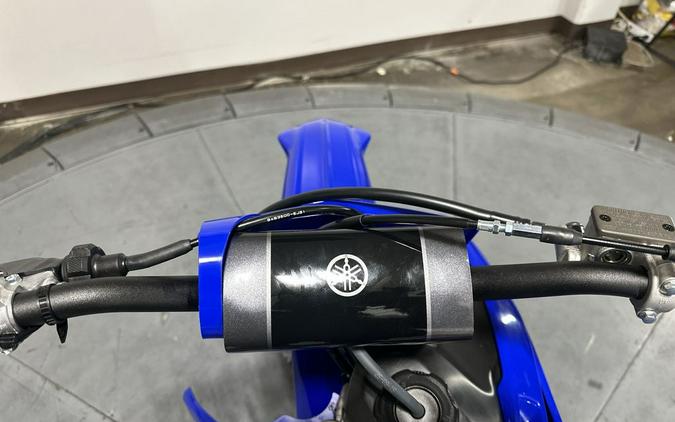2026 Yamaha YZ 85