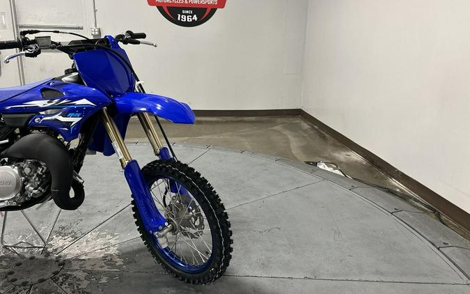 2026 Yamaha YZ 85