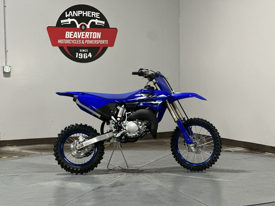 2026 Yamaha YZ 85
