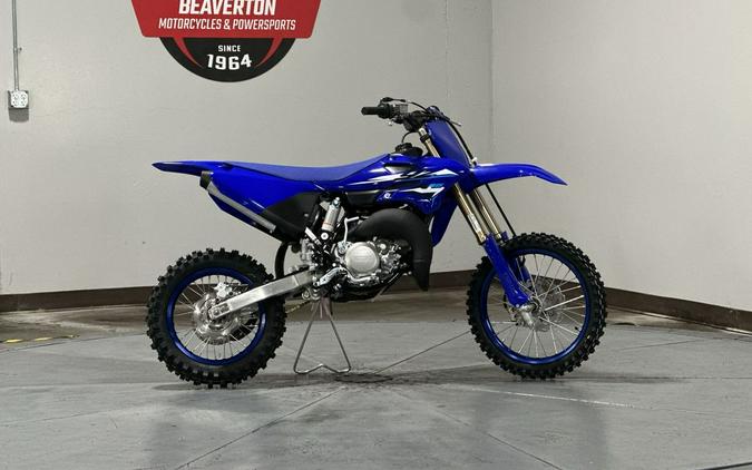 2026 Yamaha YZ 85