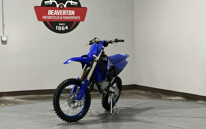 2026 Yamaha YZ 85