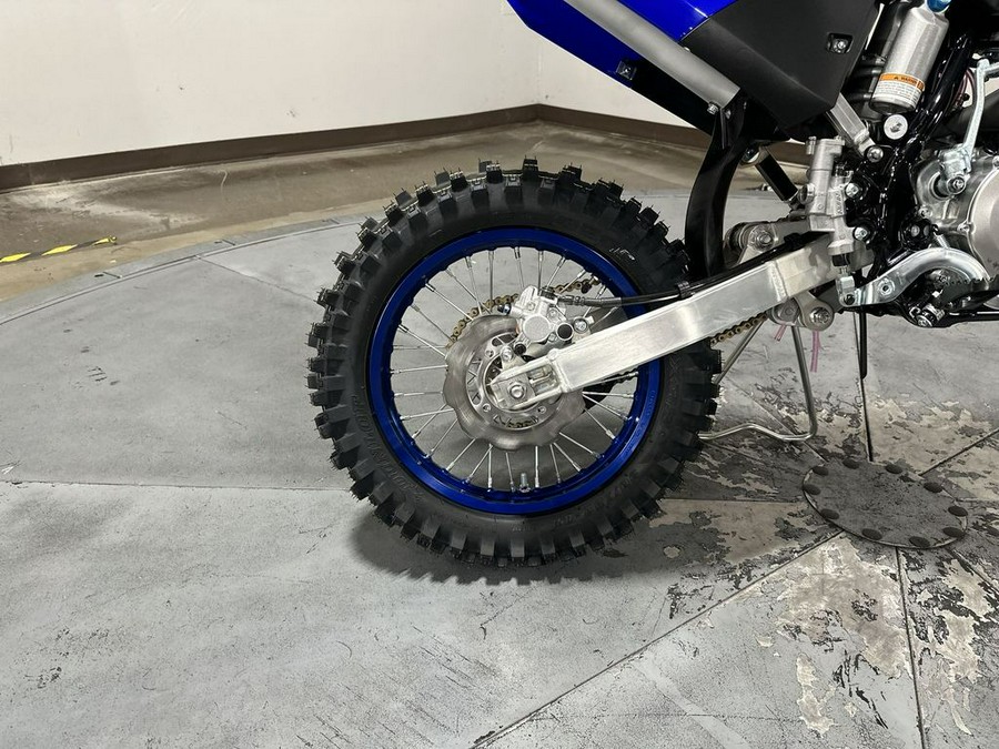 2026 Yamaha YZ 85