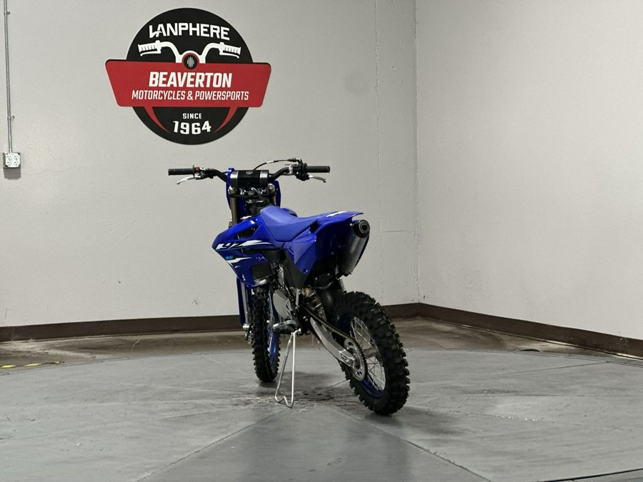 2026 Yamaha YZ 85