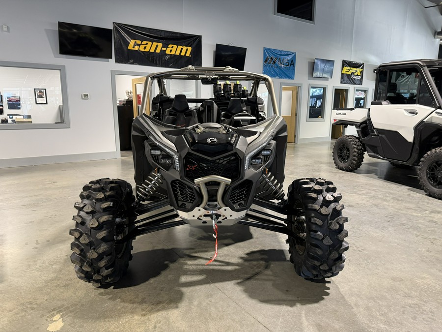 2026 Can-Am Maverick X3 X MR TURBO RR 72