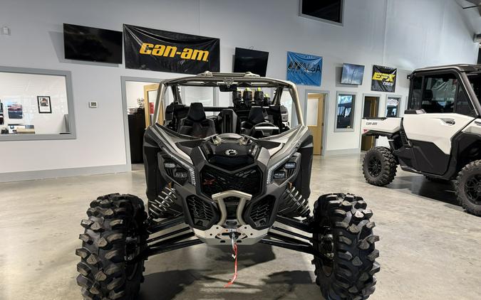 2026 Can-Am Maverick X3 X MR TURBO RR 72