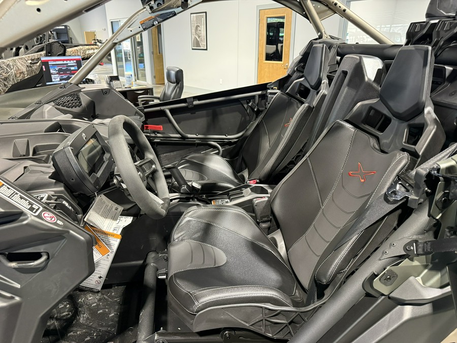 2026 Can-Am Maverick X3 X MR TURBO RR 72