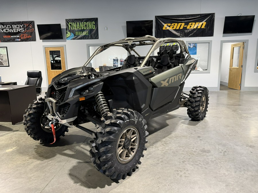 2026 Can-Am Maverick X3 X MR TURBO RR 72