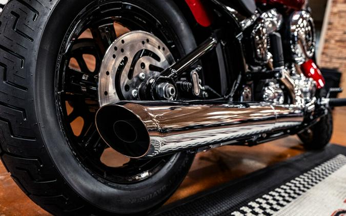 2026 Harley-Davidson Street Bob Cruiser