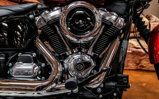 2026 Harley-Davidson Street Bob Cruiser