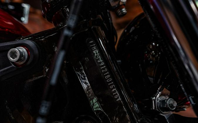 2026 Harley-Davidson Street Bob Cruiser
