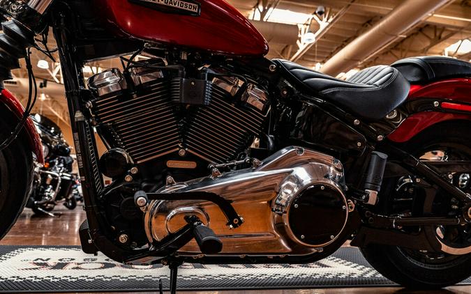 2026 Harley-Davidson Street Bob Cruiser