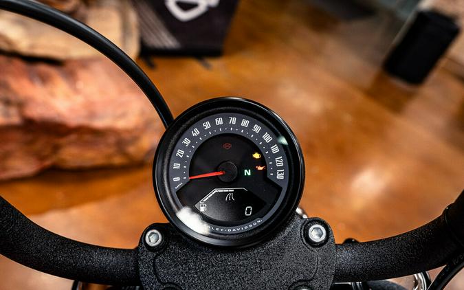 2026 Harley-Davidson Street Bob Cruiser