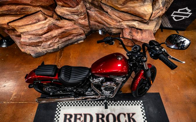 2026 Harley-Davidson Street Bob Cruiser
