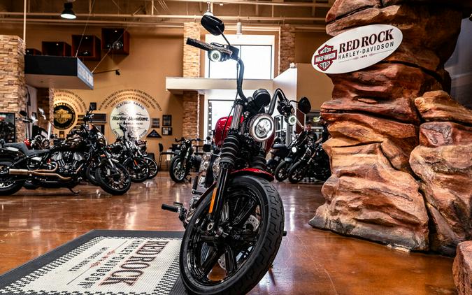 2026 Harley-Davidson Street Bob Cruiser