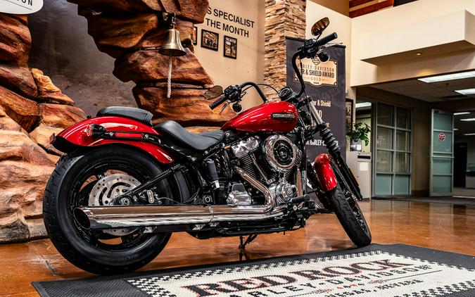 2026 Harley-Davidson Street Bob Cruiser