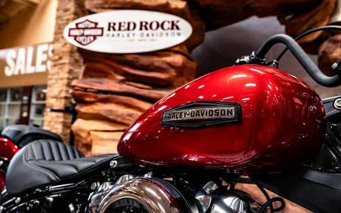 2026 Harley-Davidson Street Bob Cruiser