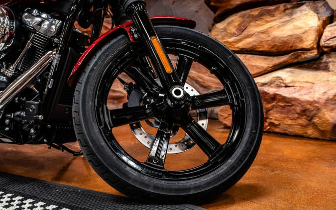 2026 Harley-Davidson Street Bob Cruiser