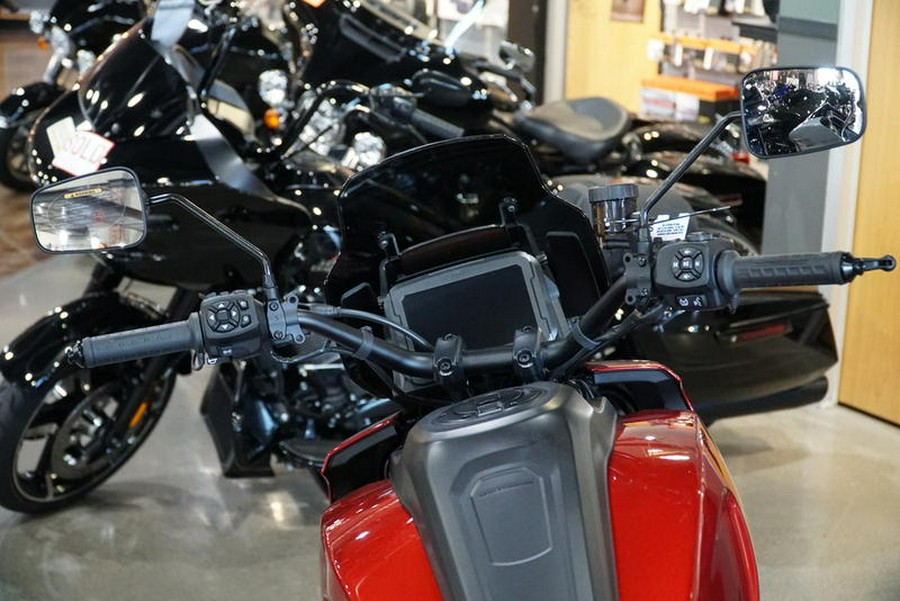 2025 Harley-Davidson® RA1250ST - Pan America® 1250 ST