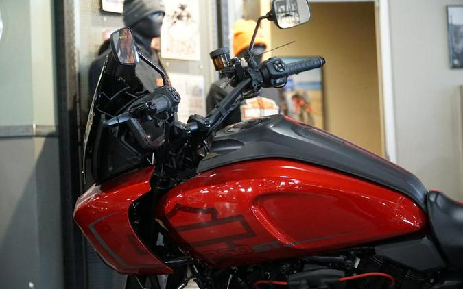 2025 Harley-Davidson® RA1250ST - Pan America® 1250 ST