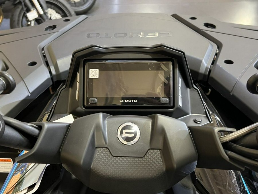 2026 CFMOTO CFORCE 600