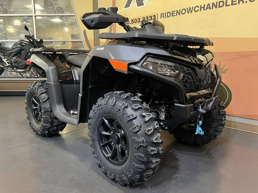 2026 CFMOTO CFORCE 600