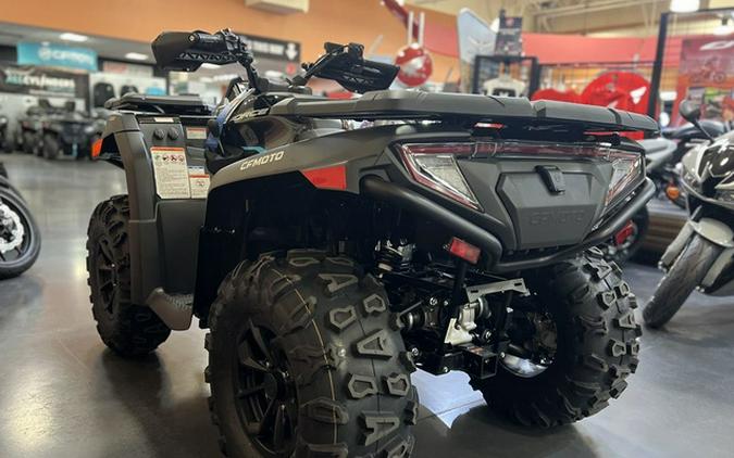 2026 CFMOTO CFORCE 600