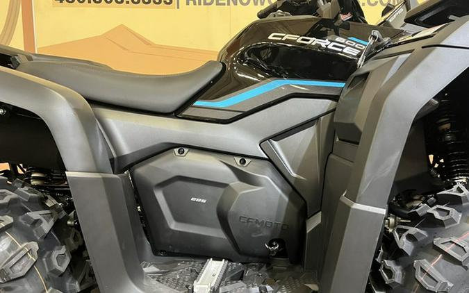 2026 CFMOTO CFORCE 600