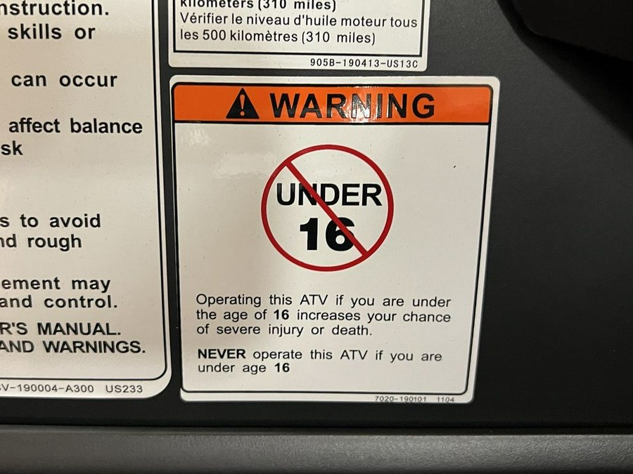 2026 CFMOTO CFORCE 600