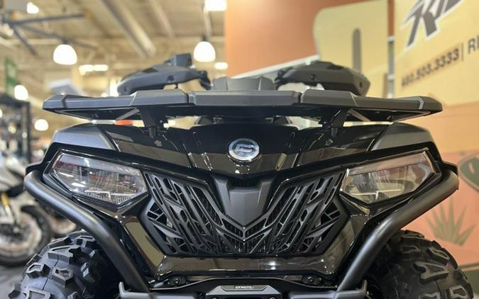 2026 CFMOTO CFORCE 600