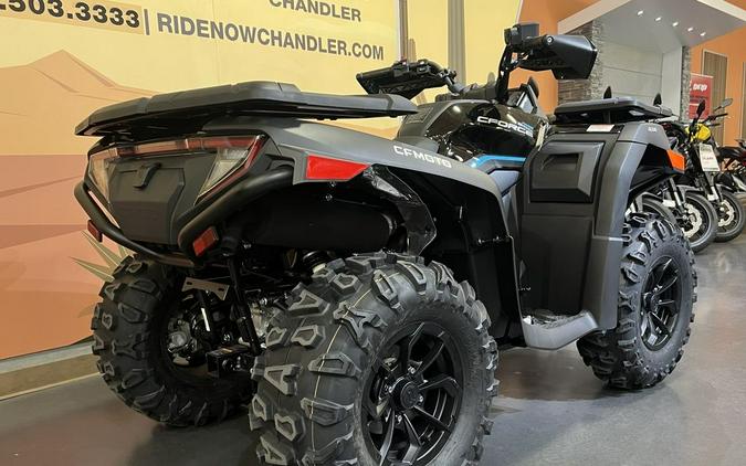 2026 CFMOTO CFORCE 600