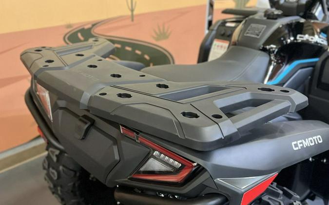 2026 CFMOTO CFORCE 600