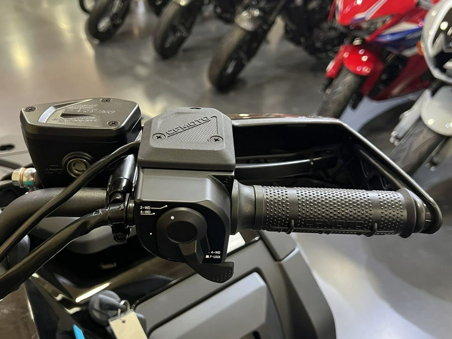 2026 CFMOTO CFORCE 600