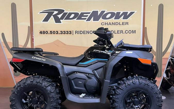 2026 CFMOTO CFORCE 600