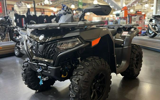 2026 CFMOTO CFORCE 600