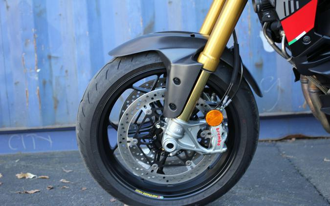 2025 Ducati Multistrada Pikes Peak