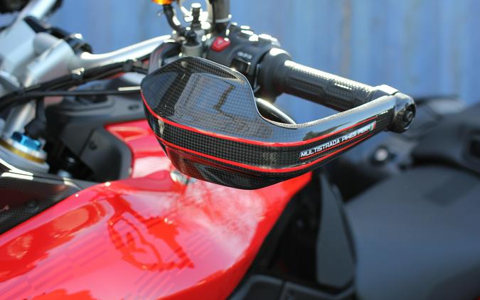 2025 Ducati Multistrada Pikes Peak