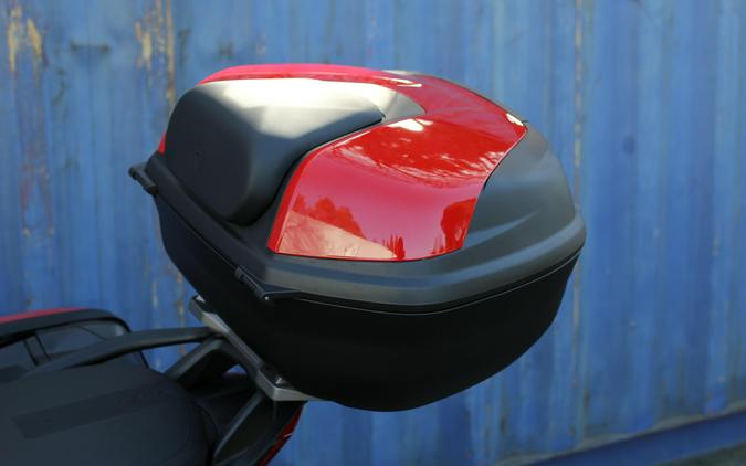 2025 Ducati Multistrada Pikes Peak