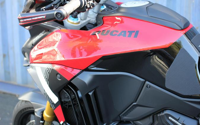 2025 Ducati Multistrada Pikes Peak