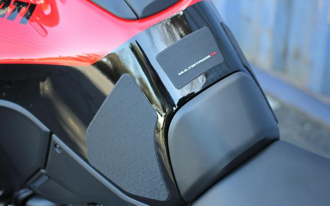 2025 Ducati Multistrada Pikes Peak