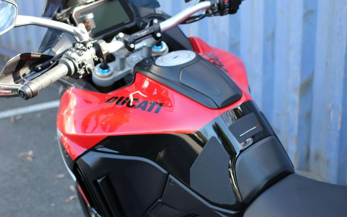 2025 Ducati Multistrada Pikes Peak