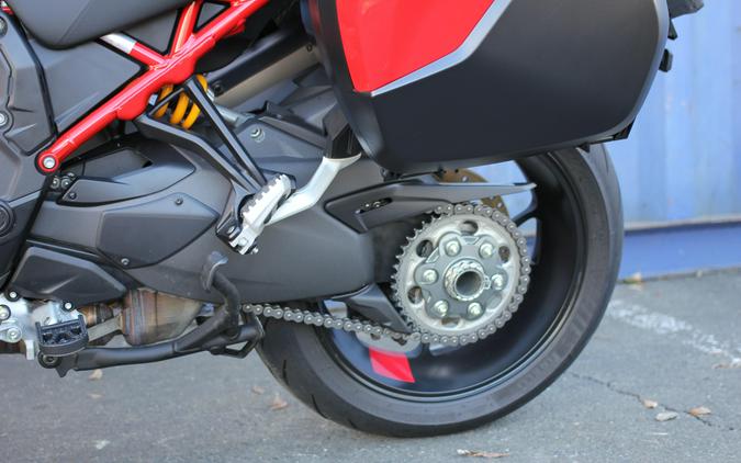 2025 Ducati Multistrada Pikes Peak