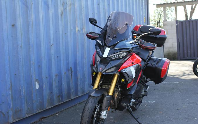 2025 Ducati Multistrada Pikes Peak