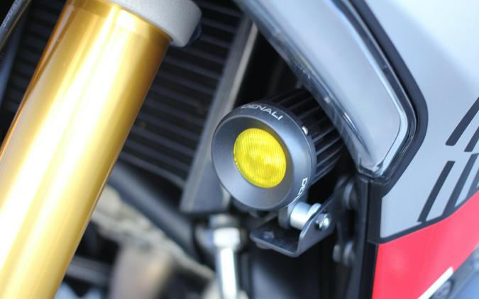 2025 Ducati Multistrada Pikes Peak