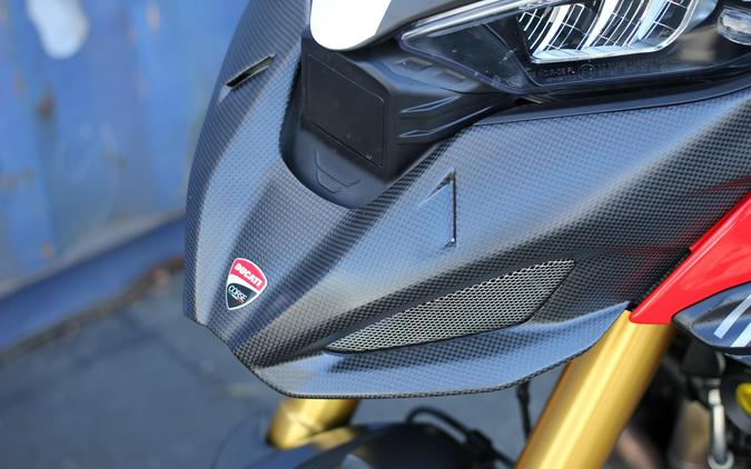 2025 Ducati Multistrada Pikes Peak