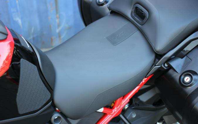 2025 Ducati Multistrada Pikes Peak