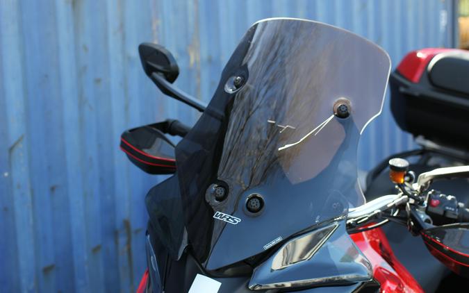 2025 Ducati Multistrada Pikes Peak