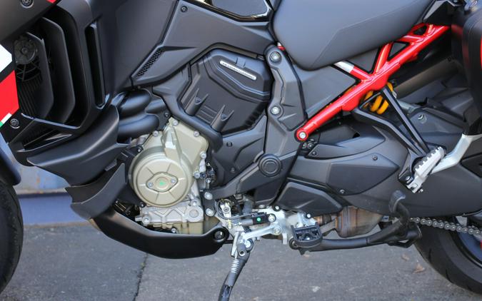 2025 Ducati Multistrada Pikes Peak