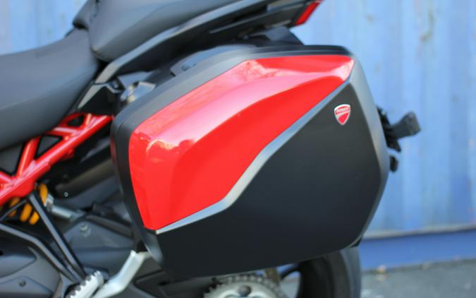 2025 Ducati Multistrada Pikes Peak