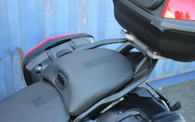 2025 Ducati Multistrada Pikes Peak