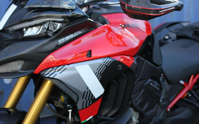2025 Ducati Multistrada Pikes Peak
